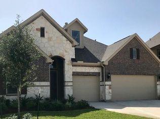 3803 W Briarlilly Park Cir, Katy, TX 77493