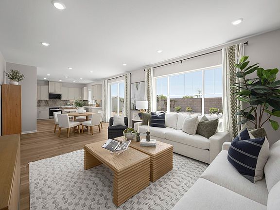 Great room