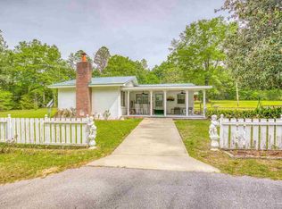 4812 Wolf Log Rd, Flomaton, AL 36441