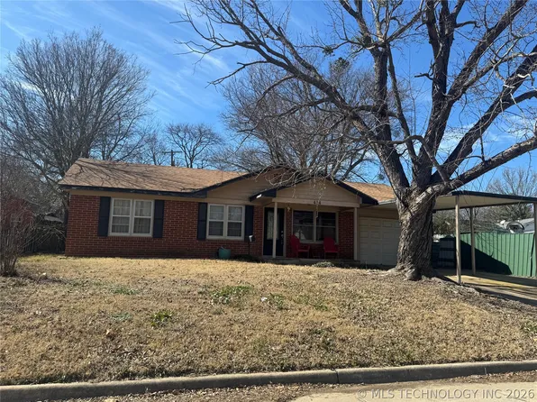 414 Locust St, Ardmore, OK 73401