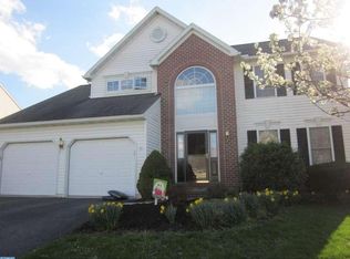 4 Franklin Way, Morgantown, PA 19543