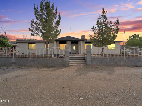 943 Quail Mesa Dr, Socorro, TX 79927