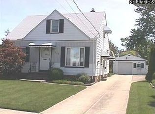 20950 N Vine Ave, Euclid, OH