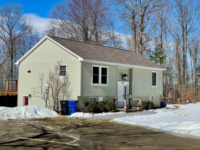 647 Upper Plains Road, Salisbury, VT, 05769