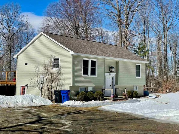 647 Upper Plains Road, Salisbury, VT 05769
