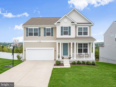 2408 Connor Cir, Mount Airy, MD, 21771