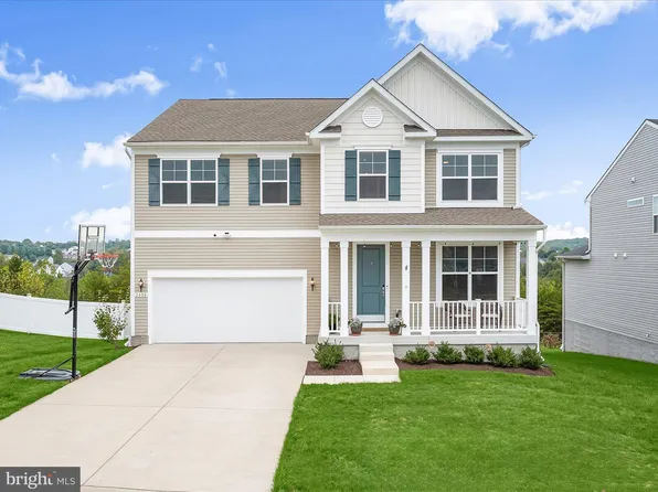 2408 Connor Cir, Mount Airy, MD 21771