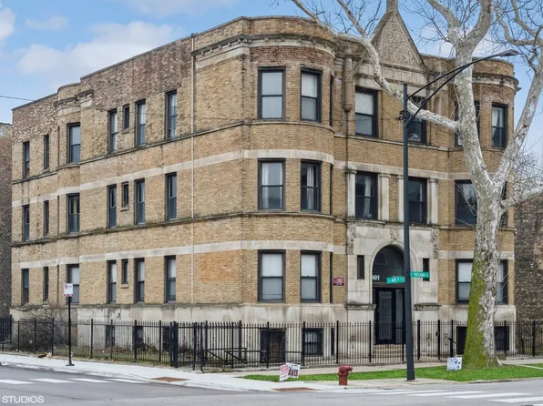 4803 S Indiana Ave #2S, Chicago, IL 60615