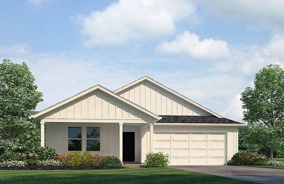 Plan Elevation.