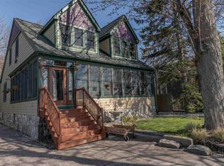 3314 S Channel Dr, Harsens Island, MI