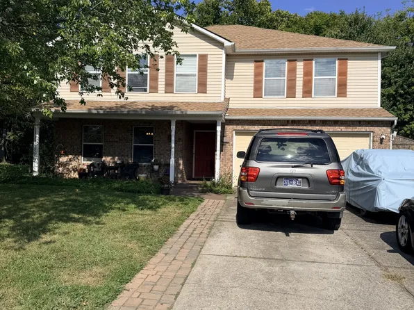 2769 Sutherland Dr, Thompsons Station, TN 37179