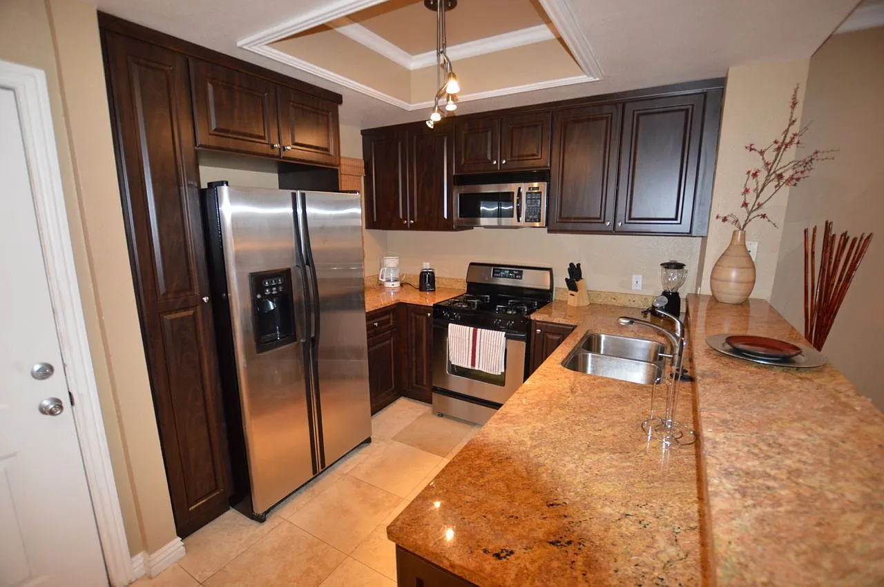 Meridian Furnished 1 Bed | 1 Bath Meridian Luxury Condo. — Photo 4