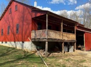 1075 Hidden Valley Ln, Mitchell, IN 47446