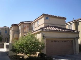 6657 Bluebell Garden St, Las Vegas, NV 89149