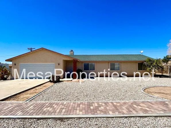 16612 Osage Rd, Apple Valley, CA 92307