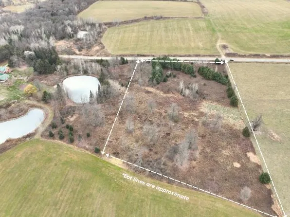 5 Acres CENTER ROAD, Merrill, WI 54452