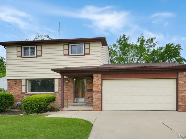 31139 Tecla Dr, Warren, MI 48088