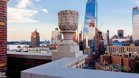 Sold by Brown Harris Stevens