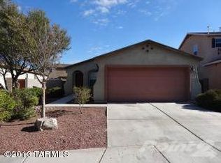 3813 E Desert Walk Ln, Tucson, AZ 85706
