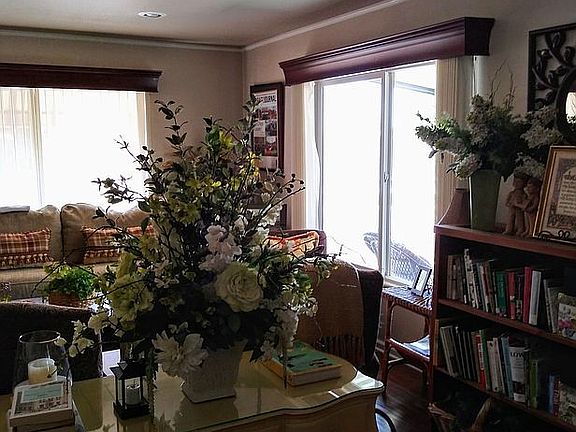 Living Rm off front door