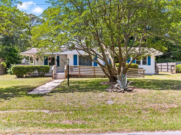 814 Latimer Drive, Wilmington, NC 28403