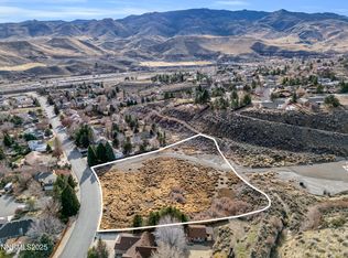 0 Cliff View Dr, Reno, NV 89523