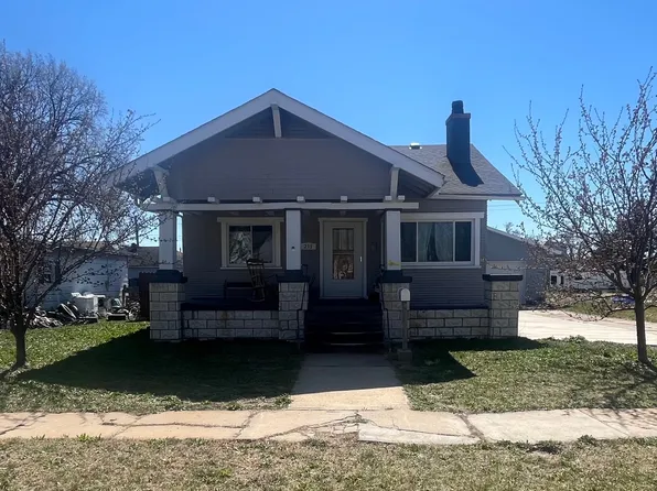 211 E Main St, Osborne, KS 67473