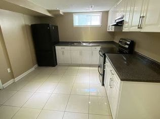 41 Wootten Way S #BASEMENT, Markham, ON L3P 4A5
