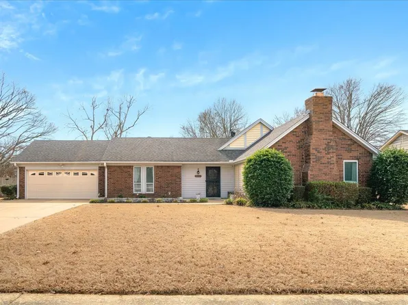 8037 Cinders Rd, Bartlett, TN 38133