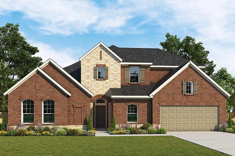 The Abbydale - A Exterior