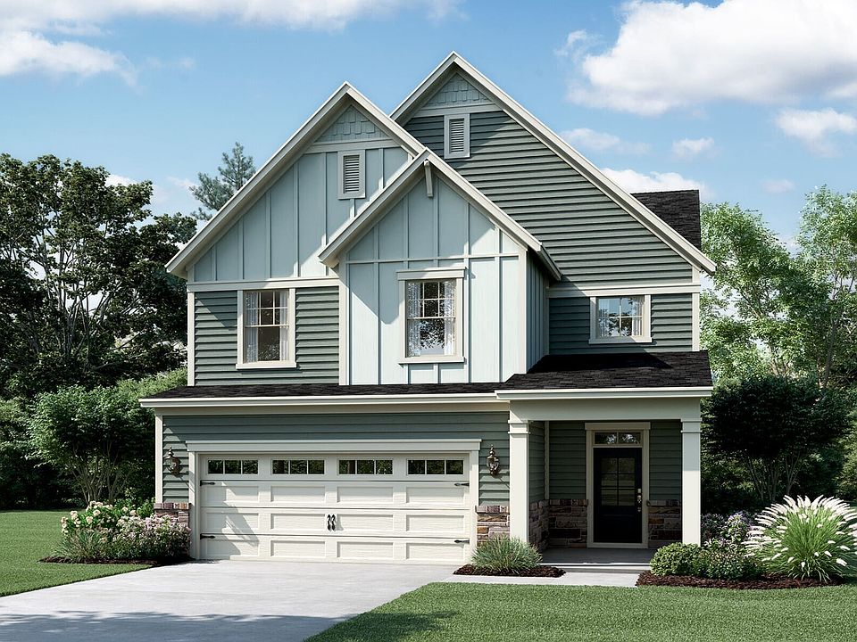 Banbury Elevation B