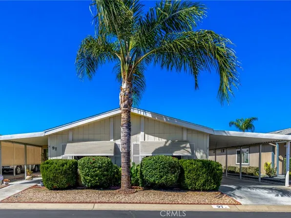 1250 N Kirby St Space 97, Hemet, CA 92545