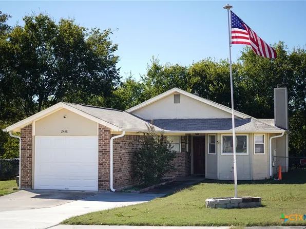 2401 Hidden Valley Dr, Killeen, TX 76543