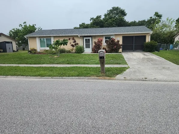 5875 Spearman Cir, North Port, FL 34287