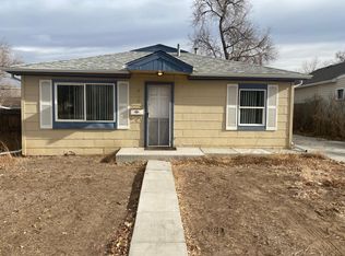 960 S Perry St, Denver, CO 80219