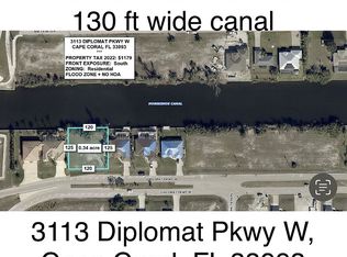 3113 Diplomat Pkwy W, Cape Coral, FL 33993