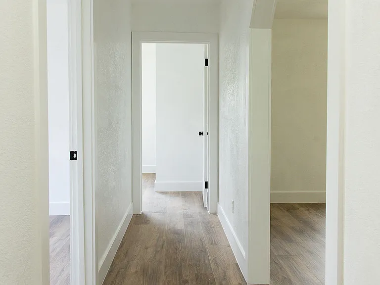 Hallway to Bedroom #1