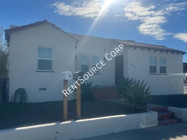 100 E Fredricks St #V, Barstow, CA 92311