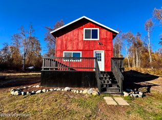 38635 S Back Country Dr, Talkeetna, AK 99676