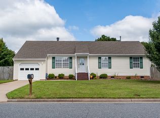 404 Mishannock Way, Chesapeake, VA 23323