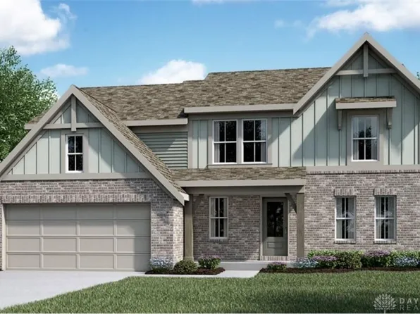 45 Dan Haven Pl, Springboro, OH 45066