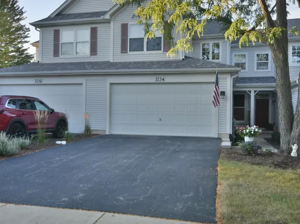 1134 Peregrine Pkwy, Bartlett, IL 60103