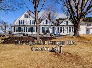 240 Quaker Ridge Rd, Casco, ME 04015