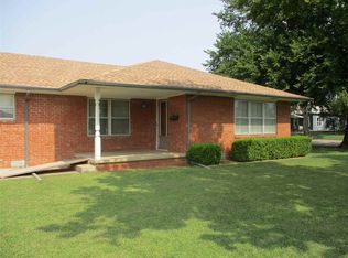 501 N Noble Ave, Watonga, OK 73772