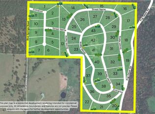 Blue Springs Rd, Goshen, AR 72735