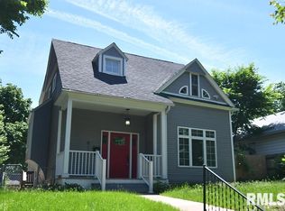 813 Kirkwood Blvd, Davenport, IA