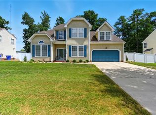 216 Tracy Dr, Suffolk, VA 23434