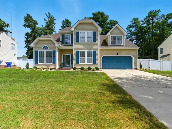 216 Tracy Dr, Suffolk, VA 23434