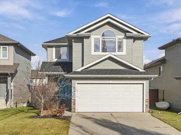 217 Silverstone Cres, Stony Plain, AB T7Z 0E8