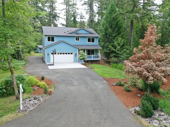 8645 Evergreen Drive NE, Olympia, WA 98506